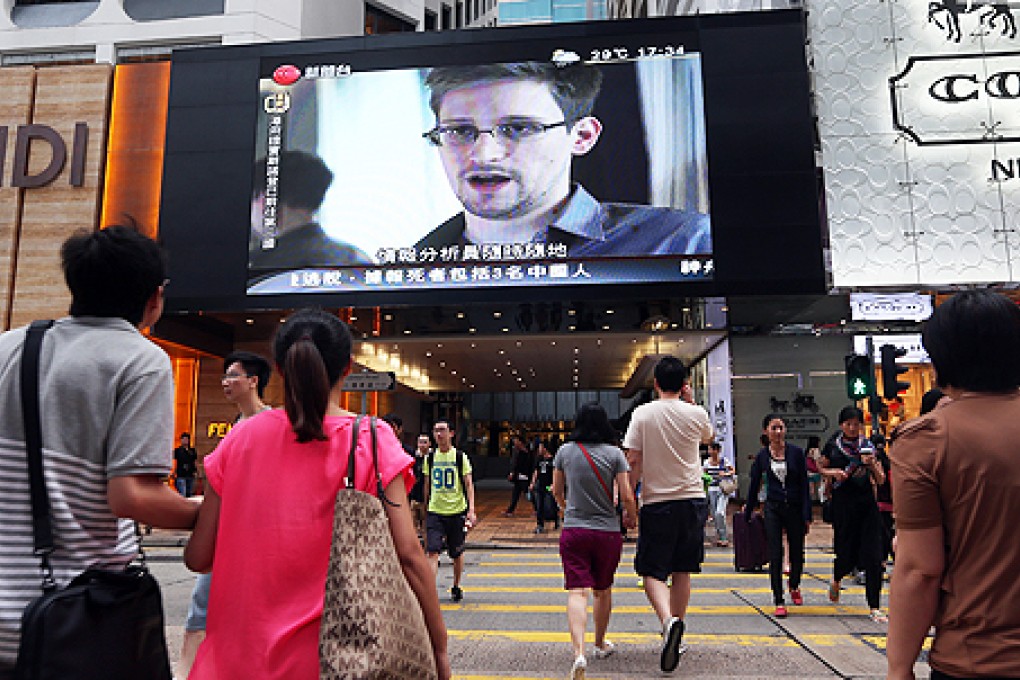 China is preparing to investigate IBM, Oracle and EMC over security issues following revelations by former US spy agency contractor Edward Snowden of widespread surveillance. Photo: Sam Tsang