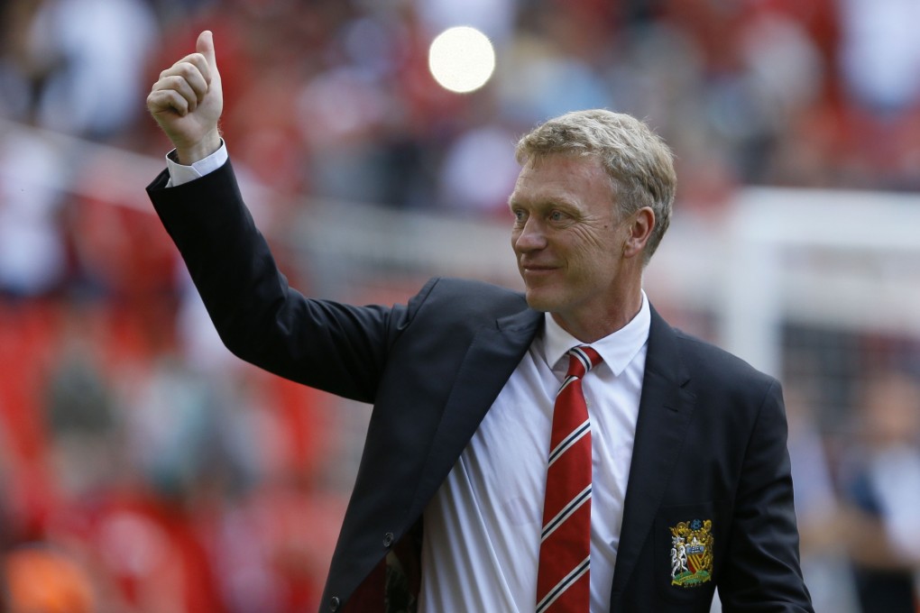 David Moyes. Photo: AP