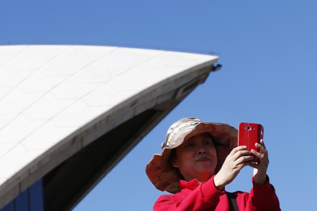 Last year, 83 million Chinese travelled abroad and their spending rose to US$102 billion, making them the top tourist spenders. Photo: Reuters