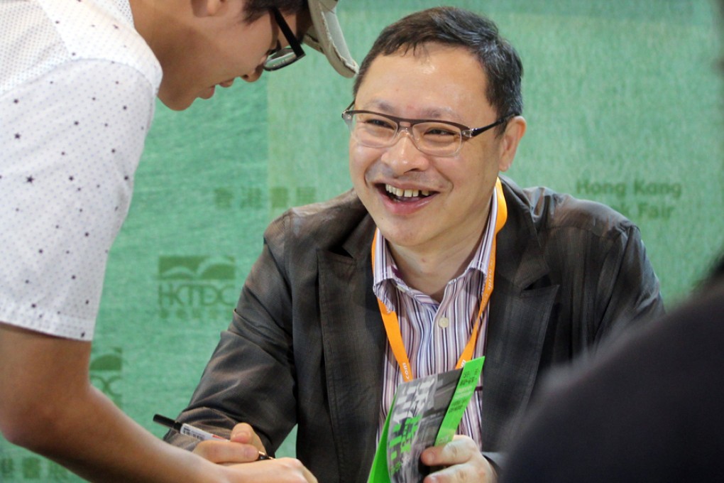 Benny Tai Yiu-ting. Photo: May Tse