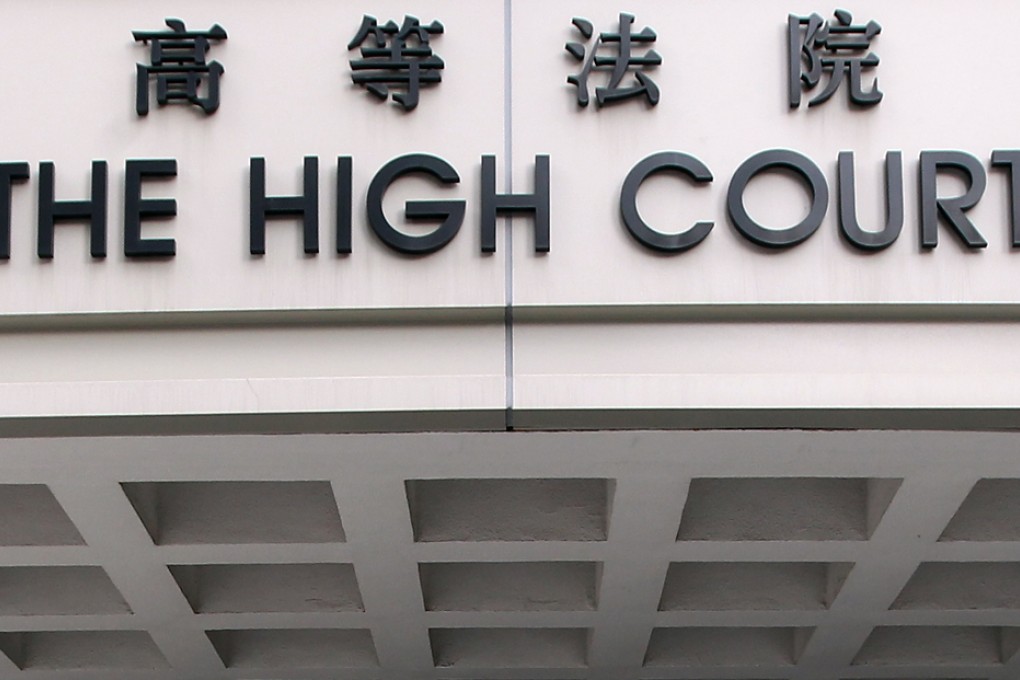 Chun Wo Building Construction is currently suing the developer of the monastery, Metta Resources, for almost HK$335 million in outstanding payments. Photo: Sam Tsang
