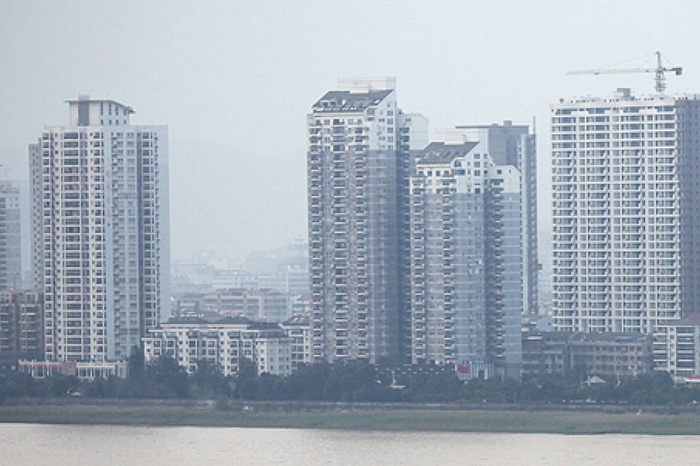 Ye Jiren, A former vice mayor of China’s eastern city of Wenzhou, was sentenced to three years in jail for abuse of power in a land deal on Friday. Photo: Reuters