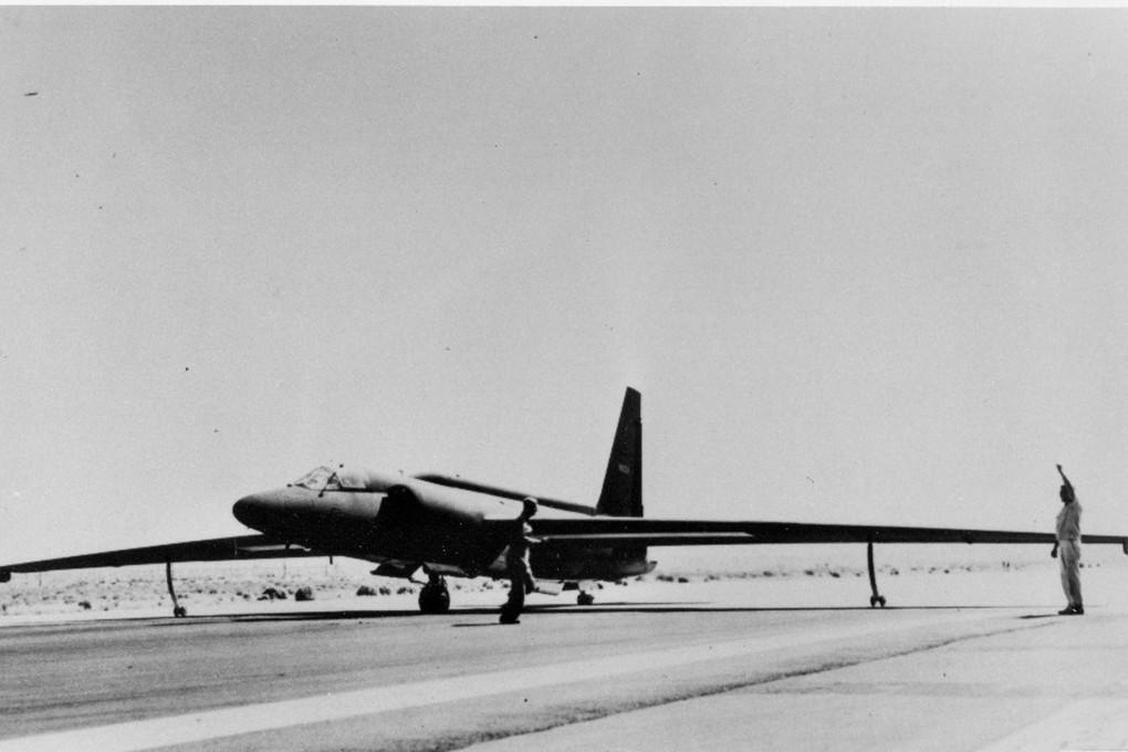 U-2 aircraft