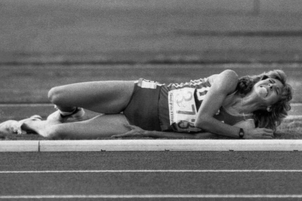 Mary Slaney. Photo: AP