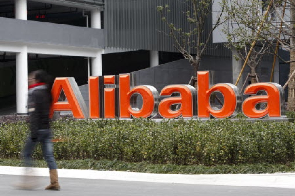Alibaba Group may sell stock at a steep discount to lure investors to buy into a New York listing that Jack Ma is weighing to keep management control of the company. Photo: Bloomberg