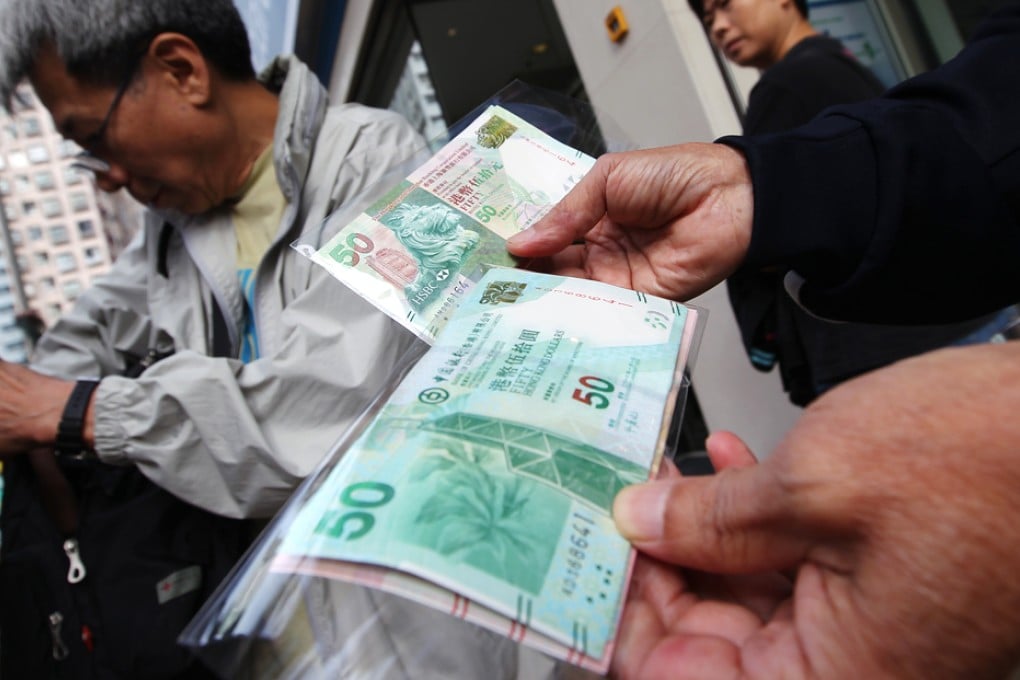 Couple jailed five years for laundering HK$650m