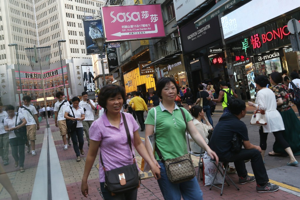 Business leaders say Hong Kong must act quicker in face of change. Photo: Sam Tsang