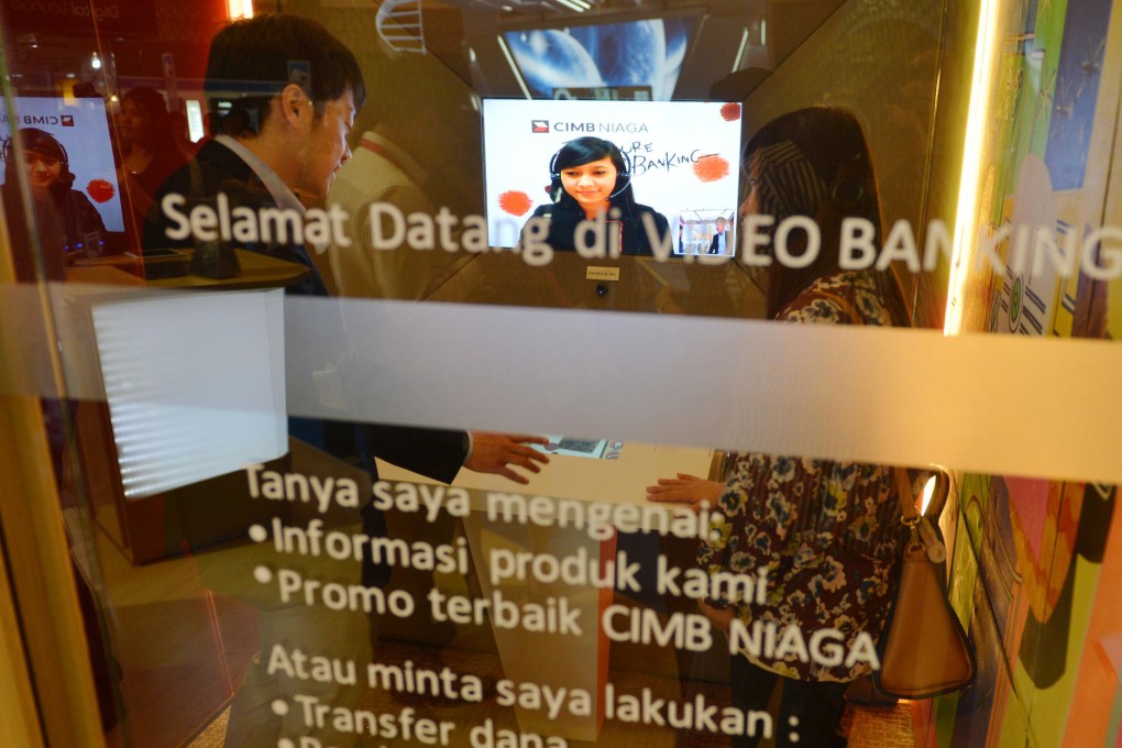 Although Malaysian-based CIMB is looking northwards, it retains a strong network in regional markets, including Indonesia. Photo: AFP