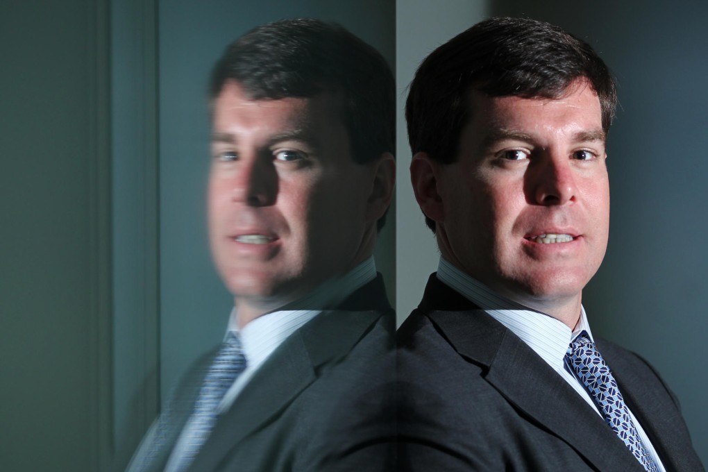 Jim Fagan says Pacnet plans to connect its data centres on the mainland with other facilities across Asia. Photo: Nora Tam