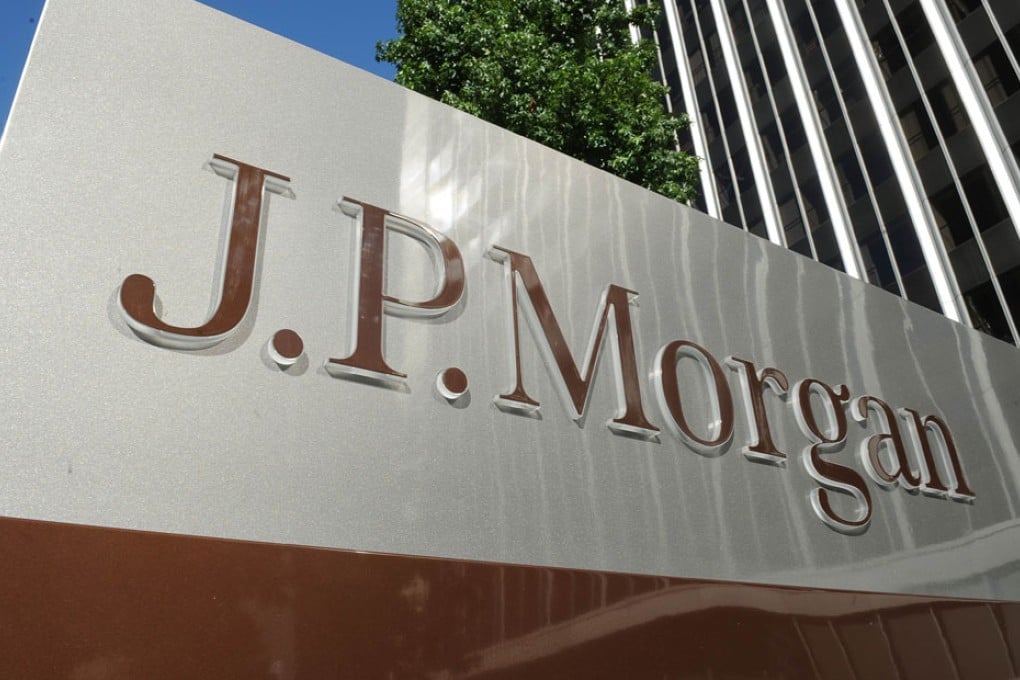 JP Morgan Chase is being investigated by US authorities over claims the bank hired the children of influential Chinese officials to secure business in the country. Photo: AFP