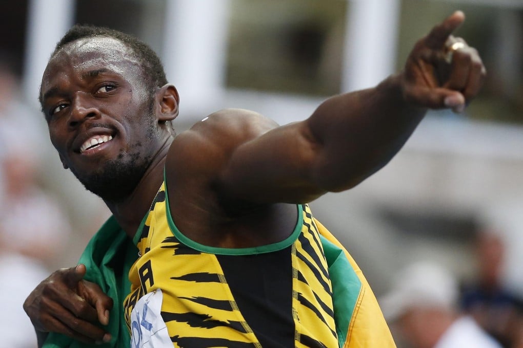 Usain Bolt