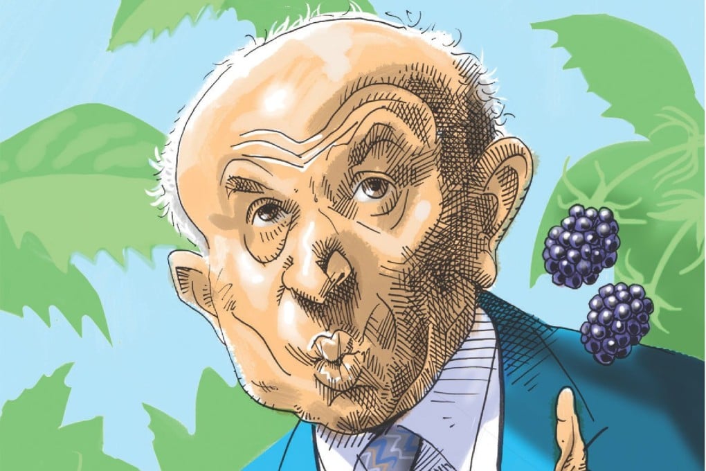 Prem Watsa expected to take BlackBerry private