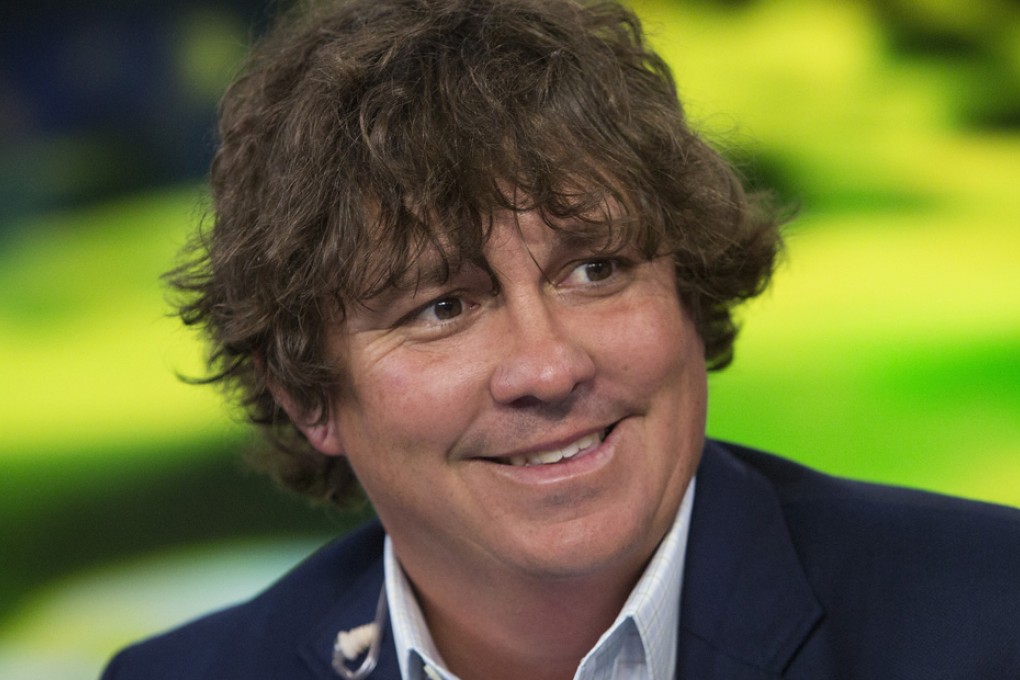 Jason Dufner. Photo: Bloomberg
