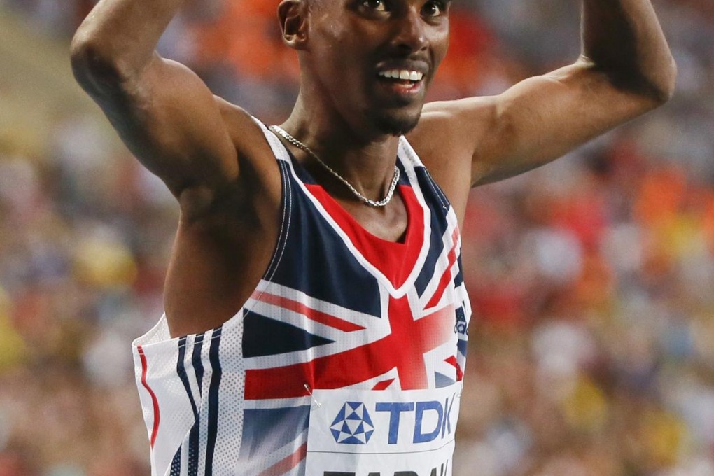 Mo Farah