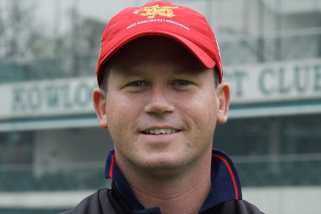 Charlie Burke. Photo: Edward Wong