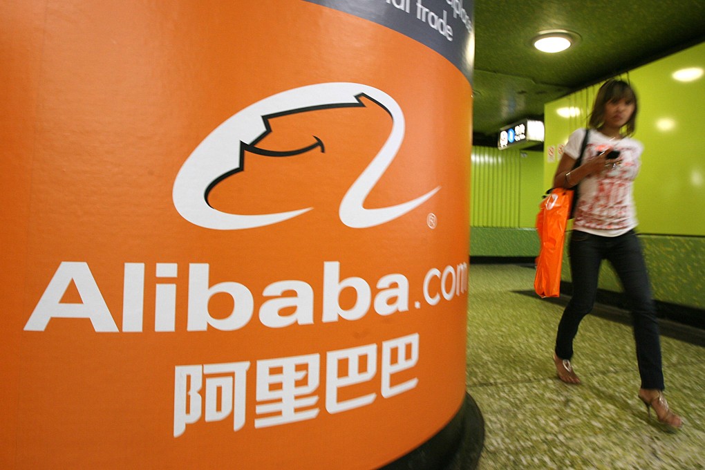 Alibaba is arguably China's most famous e-commerce site. Photo: AFP