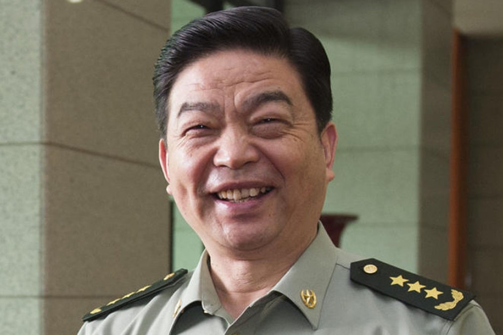 Chang Wanquan