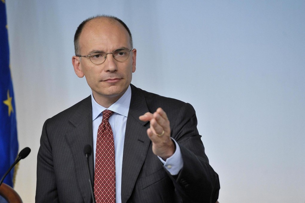 Italian Prime Minister Enrico Letta came up with harshmeasures to counter domestic abuse