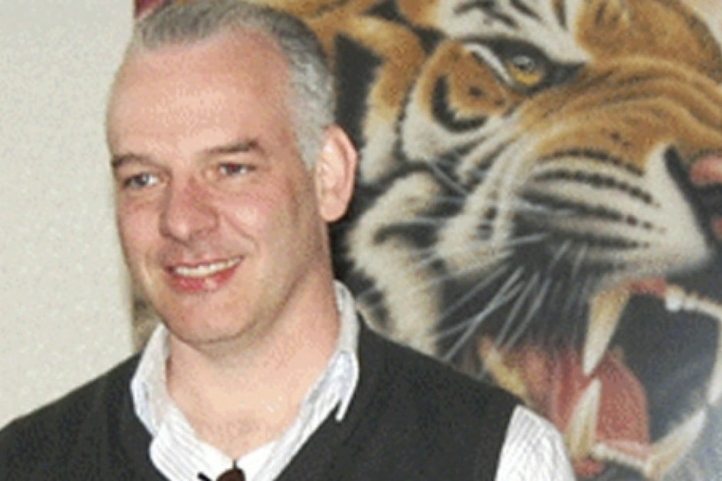 Murdered businessman Neil Heywood