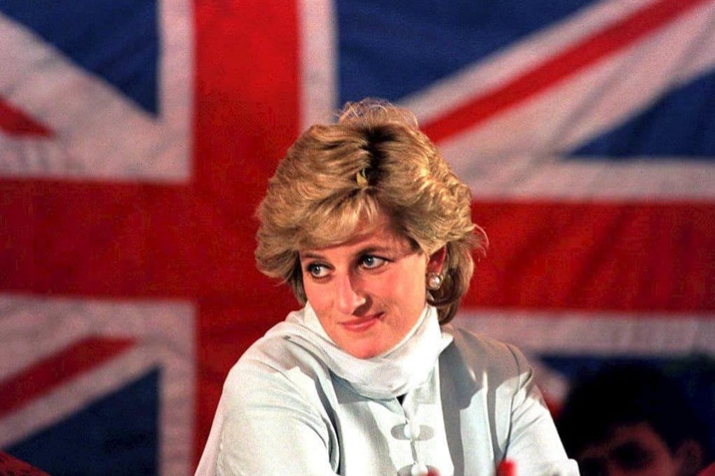 Diana, princess of Wales
