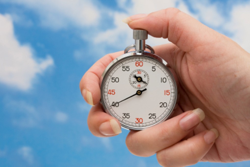 Sadness is evident as the MBA programme counts down