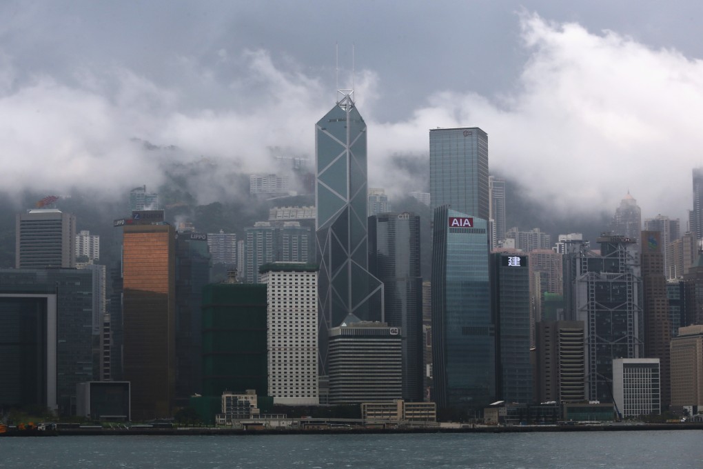 A view of Victoria Harbour from Tsim Sha Tsui. Photo: SCMP