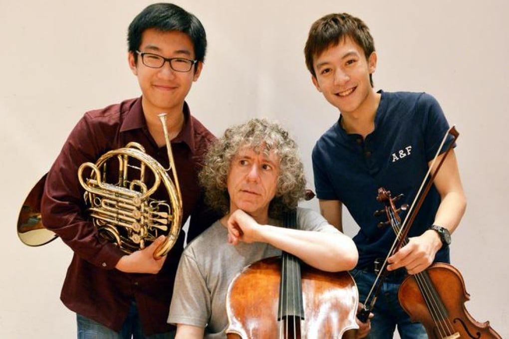 Asian Youth Orchestra throws dose of reality to solo music stardom