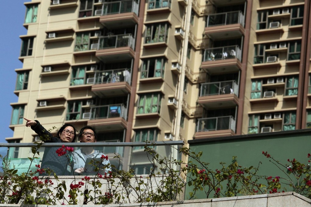 Hong Kong properties should attract a premium from overseas buyers given the city's access to the mainland. Photo: Reuters