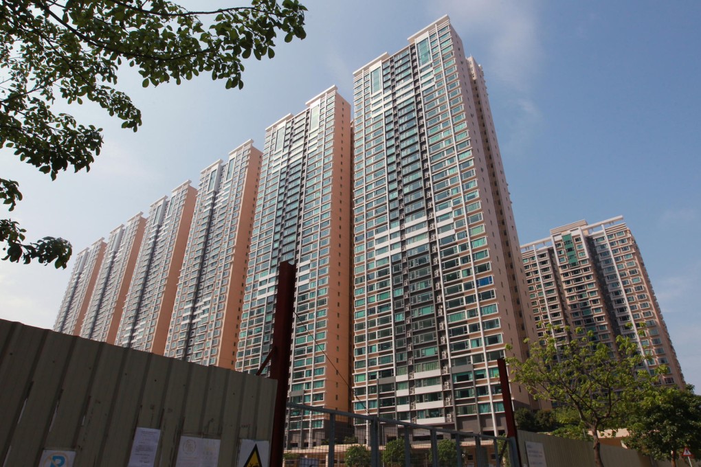 Sales of new mass-market homes tumbled in June and July, with fewer than 10 transactions in each of the two months. Photo: May Tse