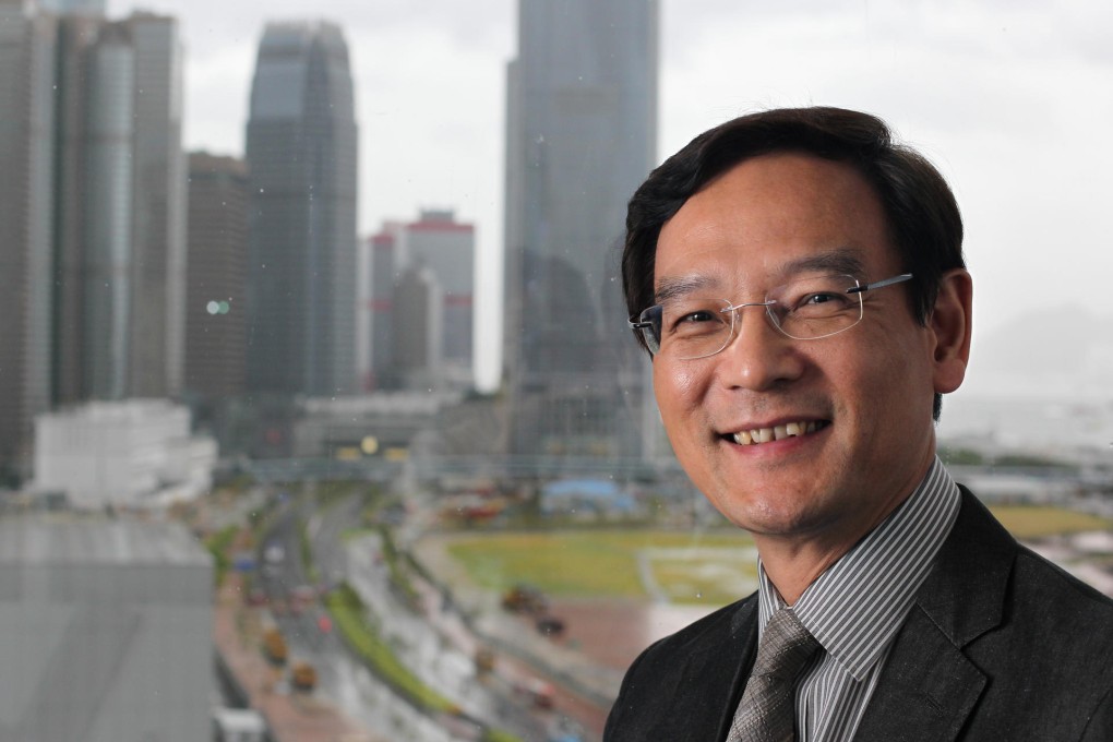 Government policy is broadly correct, says Tony Tse.