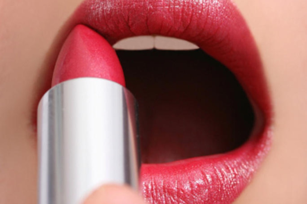 Teenagers said they reapplied lipstick up to 24 times a day