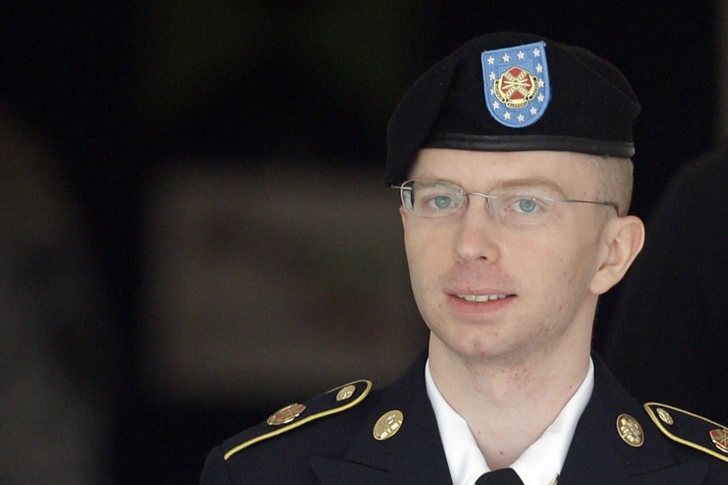 Bradley Manning. Photo: AP