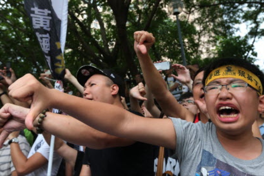 Has Hong Kong lost its mind?