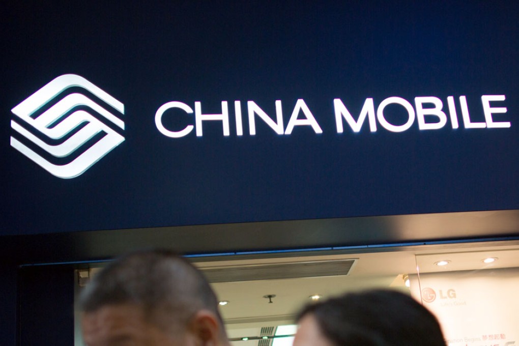Top China Mobile man detained in Guangdong | South China Morning Post