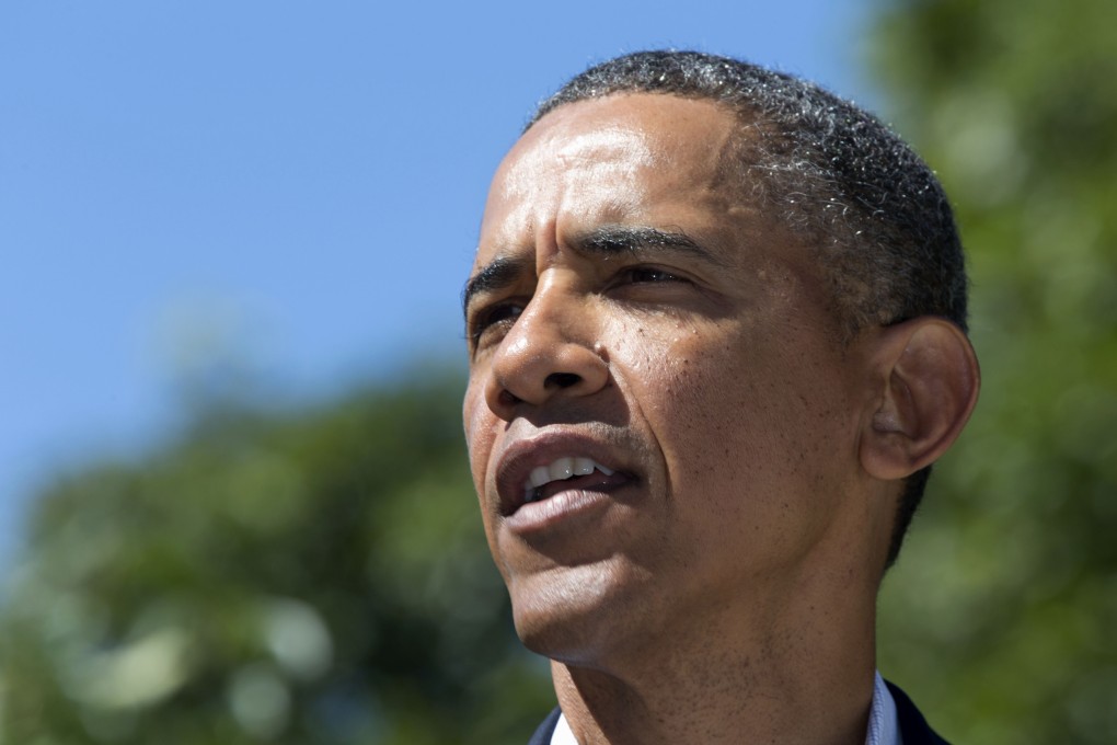 US President Barack Obama wants banks to move faster on reform. Photo: AP