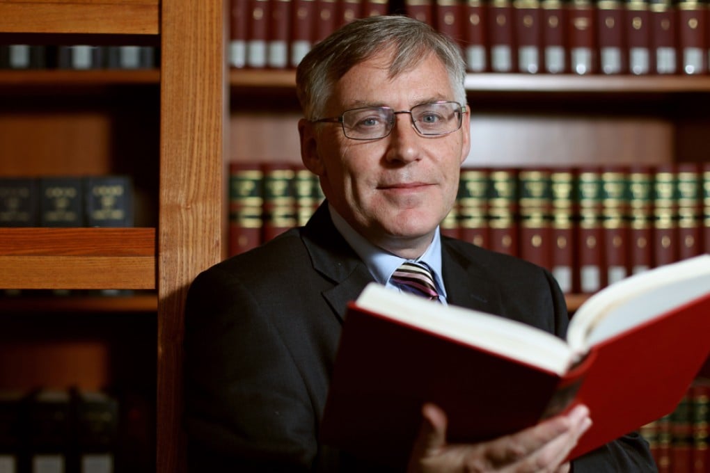 Michael Lower. Photo: Sam Tsang