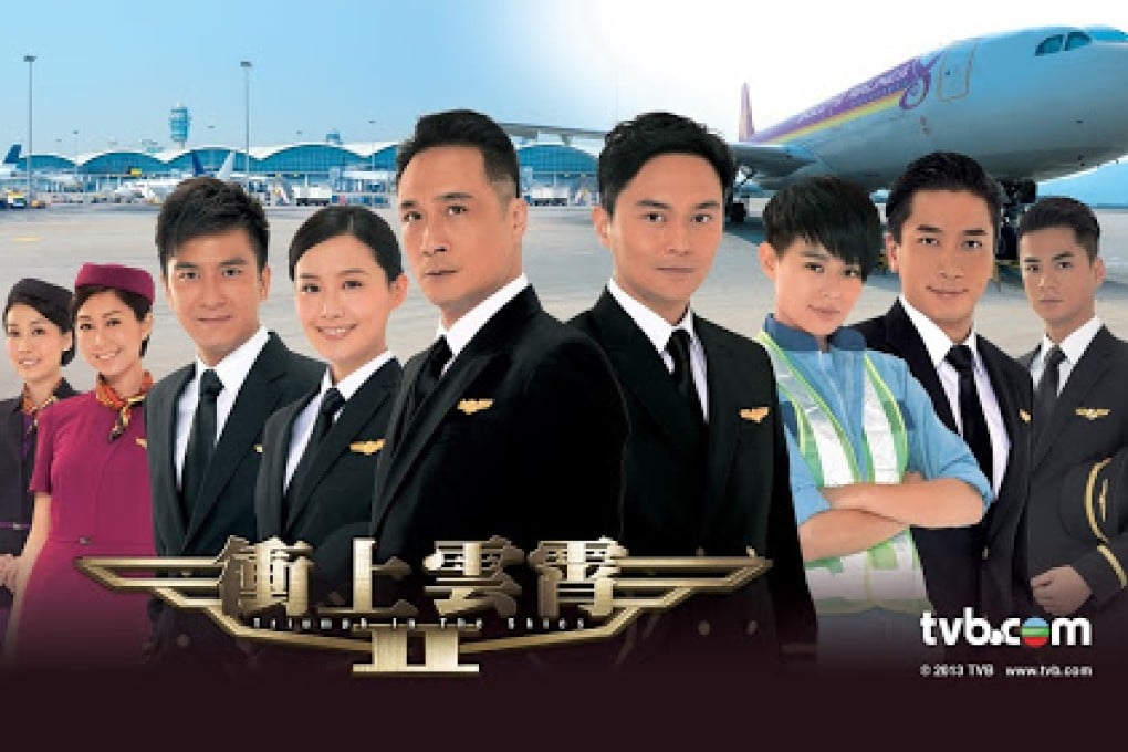 Triumph in the Skies 2