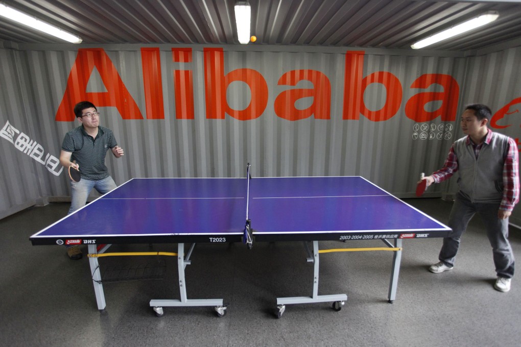 An interesting war of wills is shaping up between the Hong Kong stock exchange (HKEx) and e-commerce giant Alibaba. Photo: Reuters
