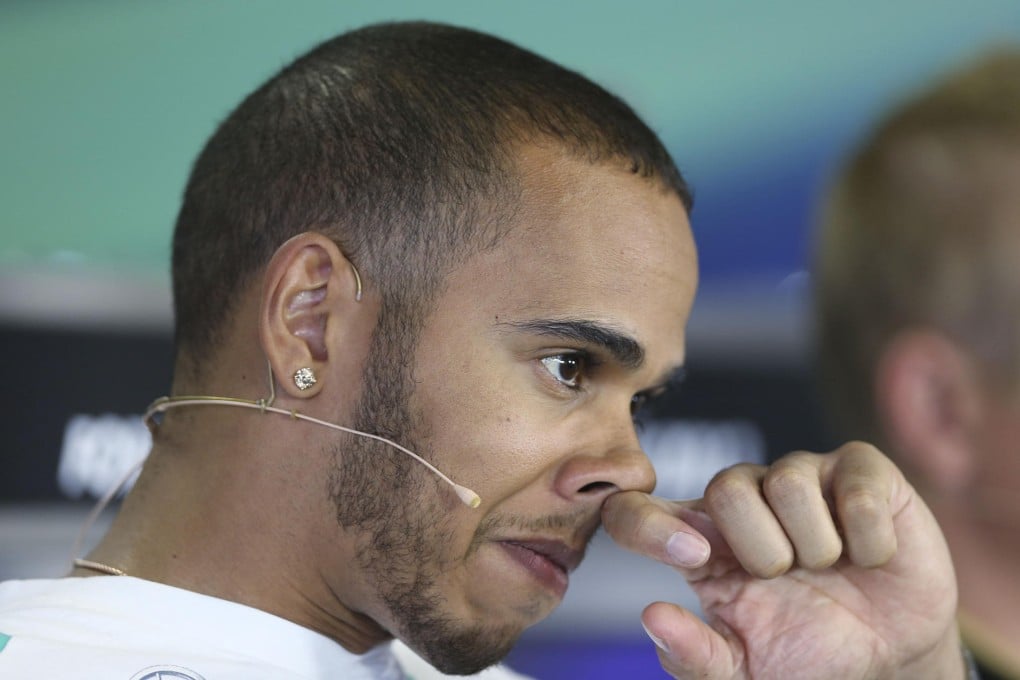 Lewis Hamilton