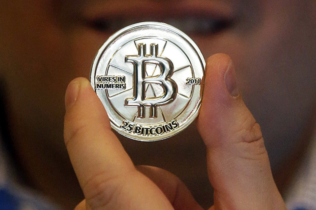 Bitcoins have been propelled from the world of internet oddities to the cusp of mainstream use. Photo: AP