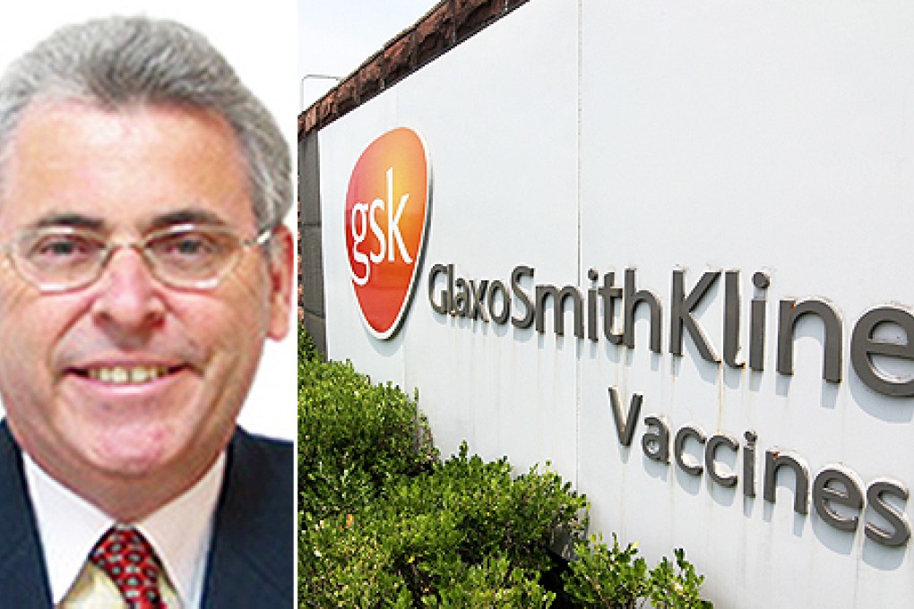 Peter Humphrey. Photo: SCMP Pictures and AFP