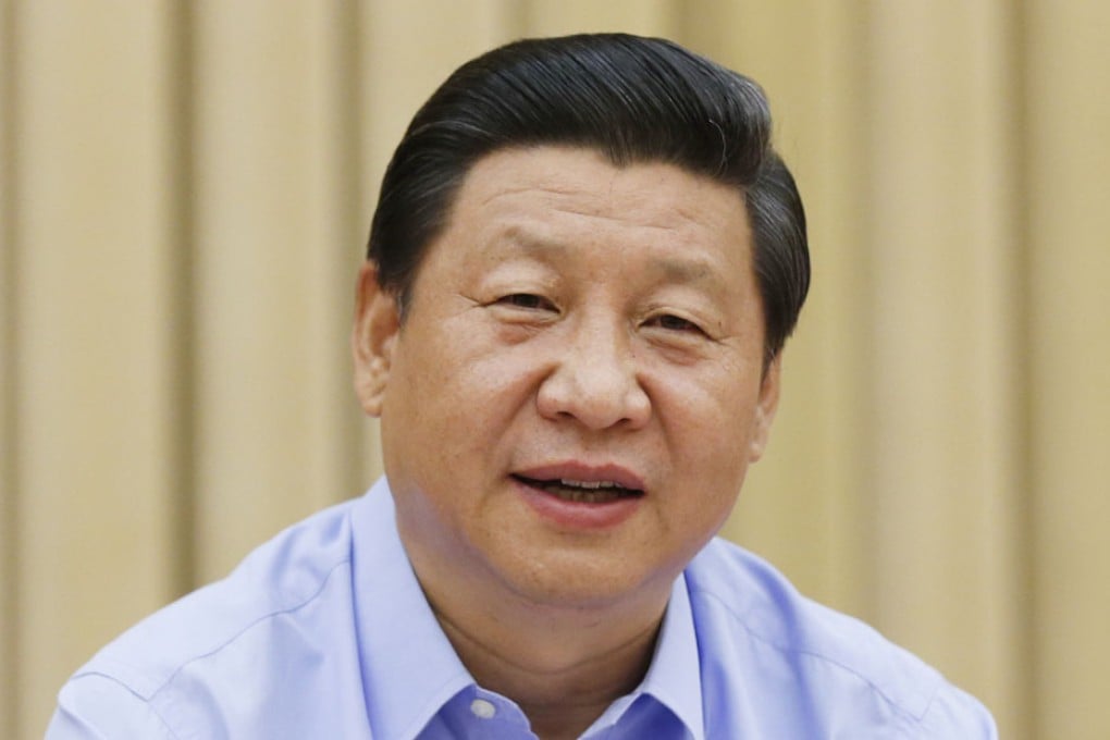 Chinese President Xi Jinping. Photo: Xinhua