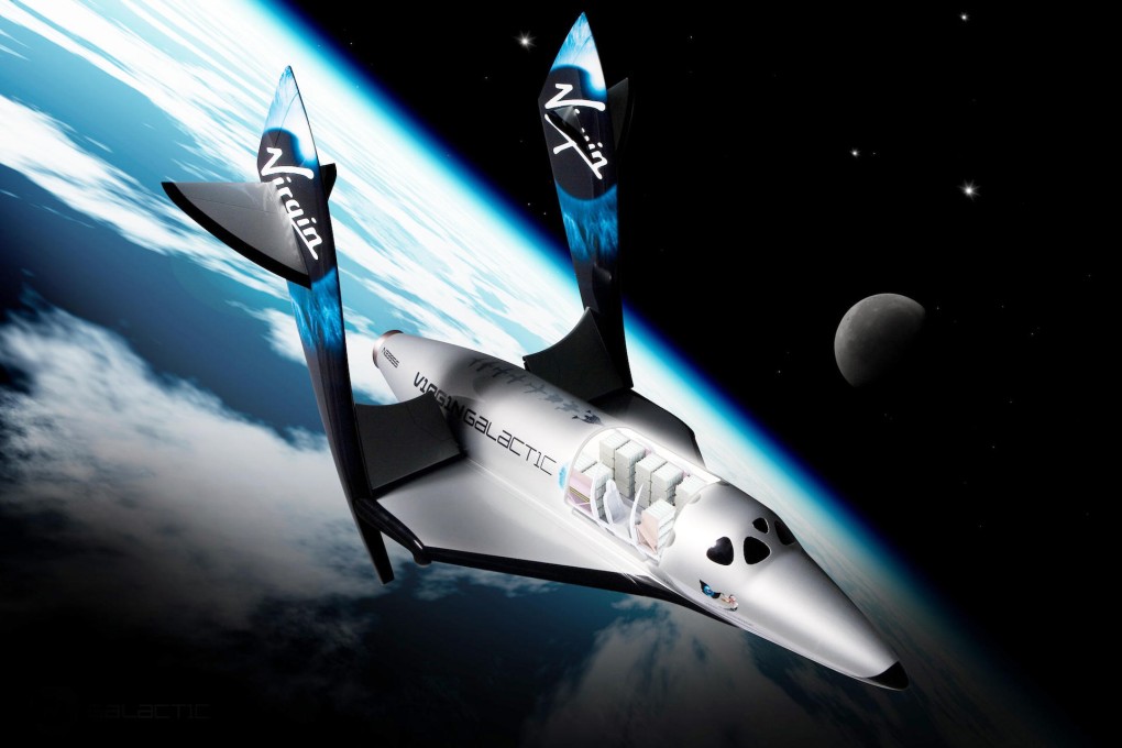 Virgin Galactic hopes to become the first commercial space tourism venture with its SpaceShip2.