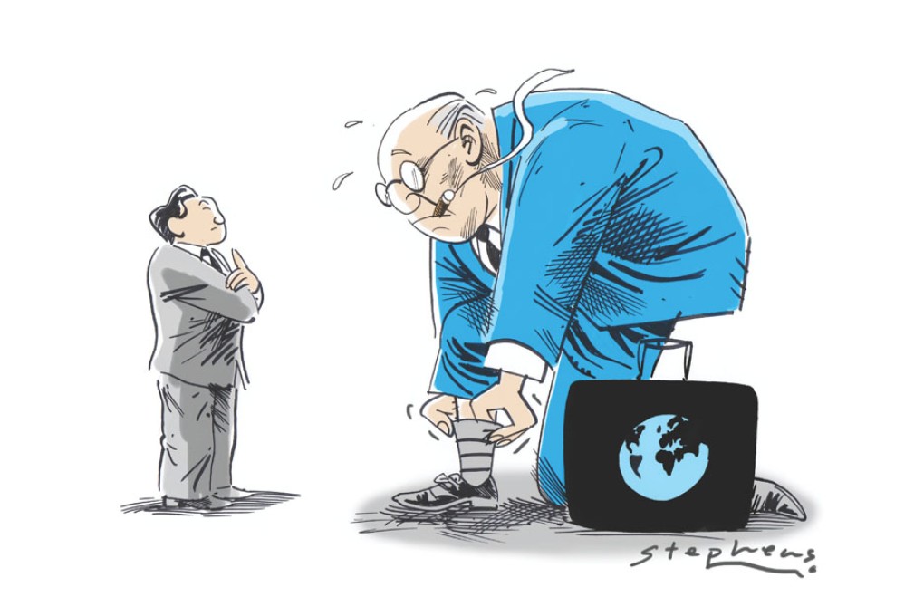 The end of irresponsible business practices by multinationals in China