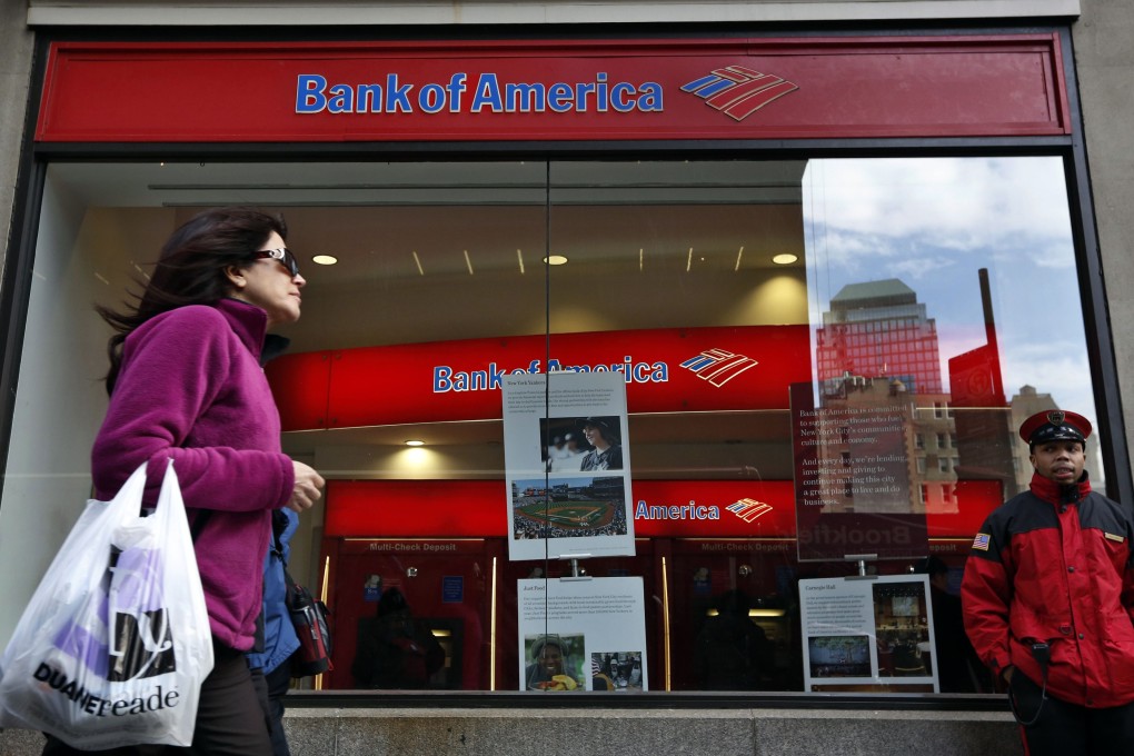 Critics are questioning the work culture of banks after the death of an intern with Bank of America Merrill Lynch. Photo: Reuters