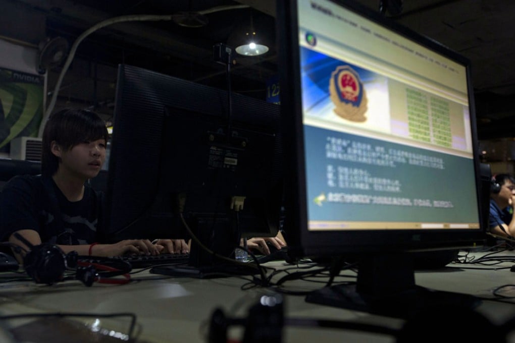 Facebook and Twitter have been banned on the mainland for years. Photo: AP