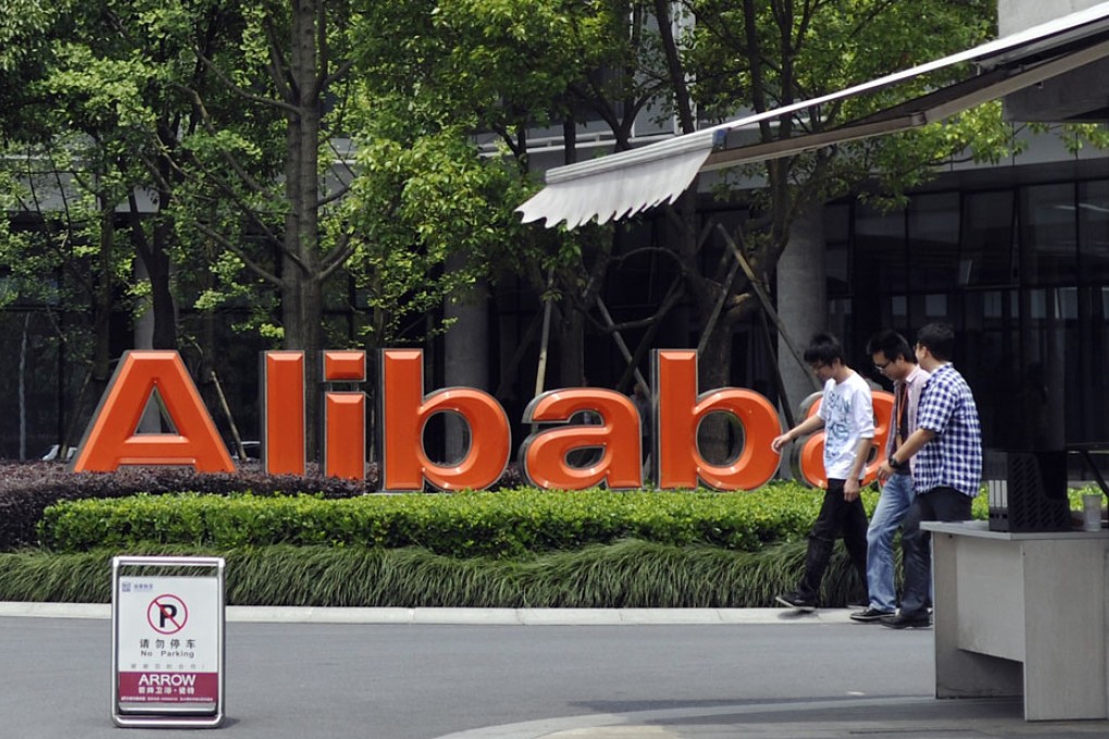 Alibaba takes on 'smart city' project. Photo: AP