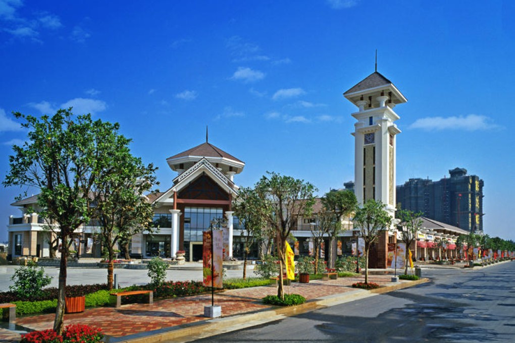 Mainland developers' results are solid. Photo: SCMP