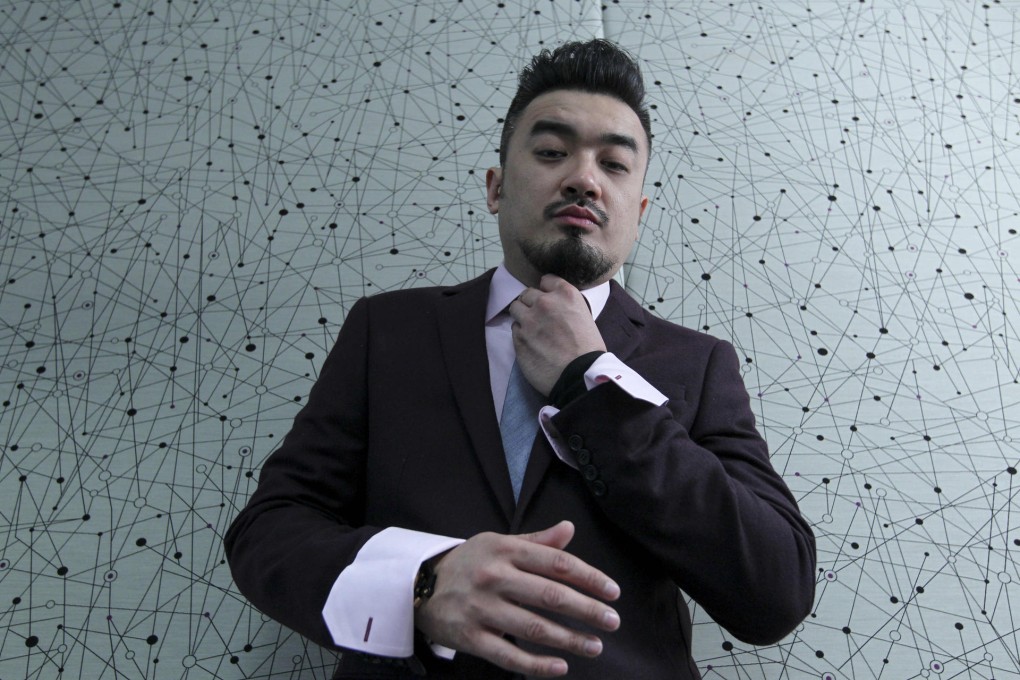 Jun Kung puts his success down to ''being efficient and not getting stressed out''. Photo: Nora Tam