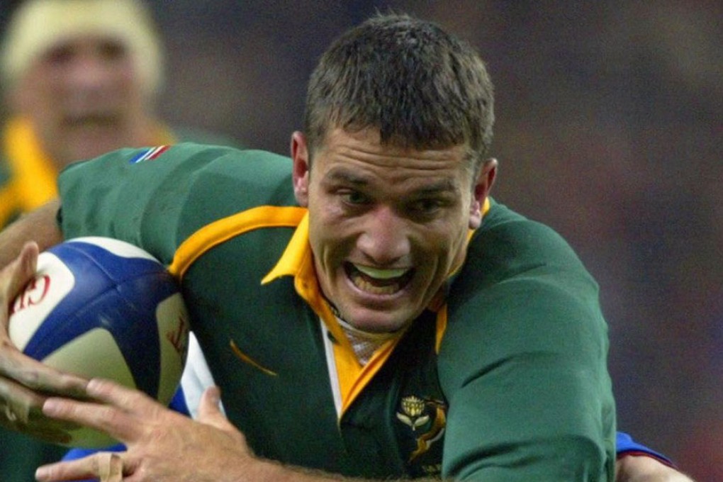 Joost van der Westhuizen